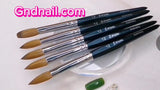 Kolinsky Acrylic nail brush