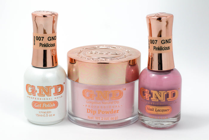 Matching 3 in 1 - 007 Pinkilicious