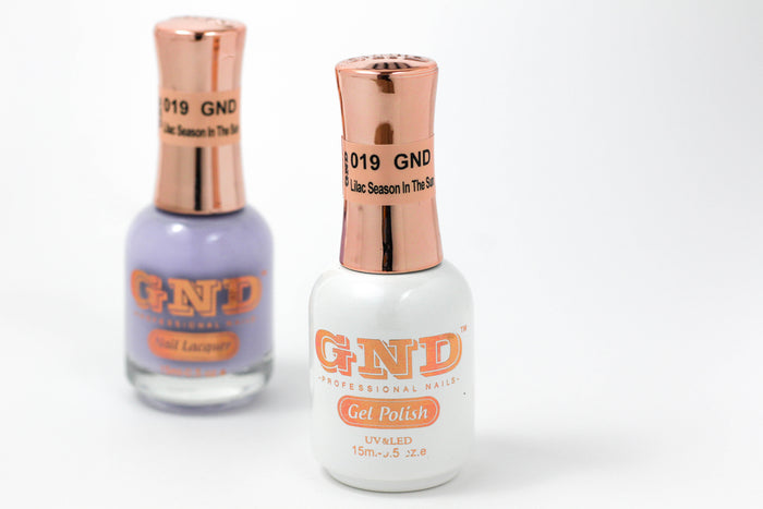 Gel Polish - 018 Pom Pom Pink