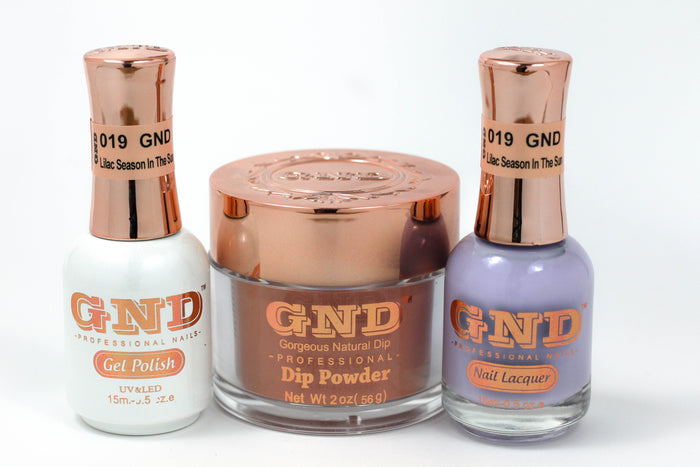 Matching 3 in 1 - 018 Pom Pom Pink