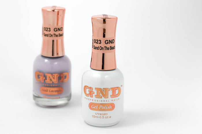 Gel Polish - 023 Sand On The Beach