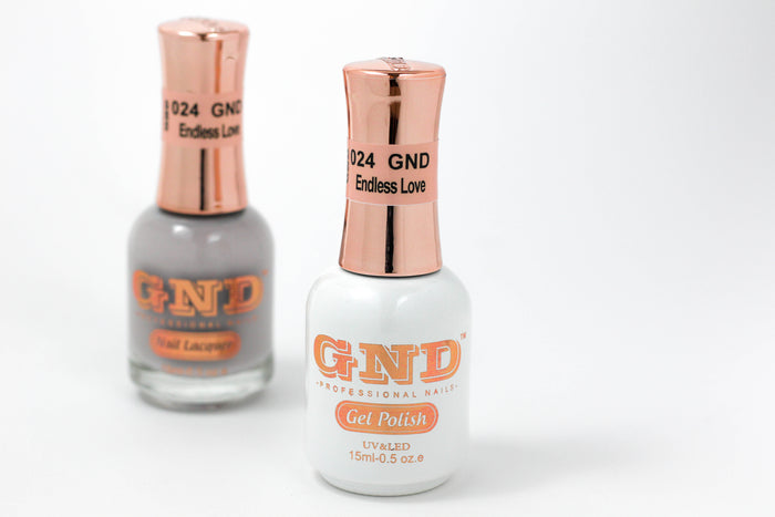 Gel Polish - 024 Endless Love