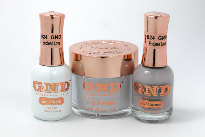 Matching 3 in 1 - 024 Endless Love