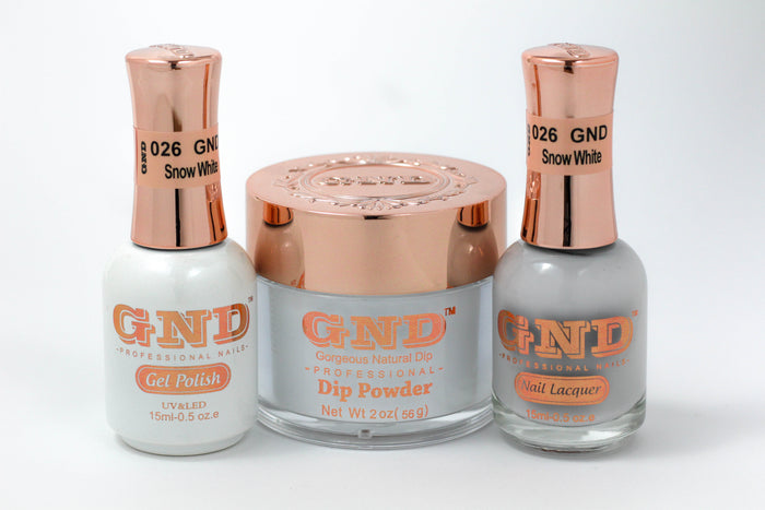 Matching 3 in 1 - 026 Snow White