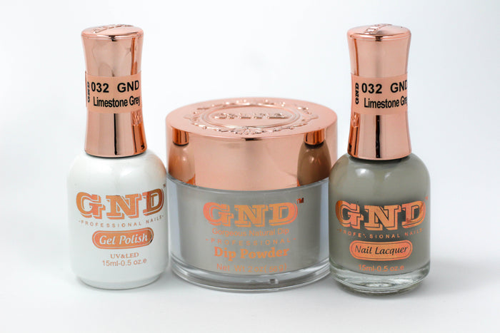 Matching 3 in 1 - 032 Limestone Grey