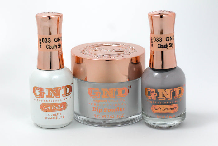 Matching 3 in 1 - 033 Cloudy Sky