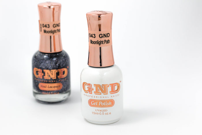 Gel Polish - 043 Moonlight Path