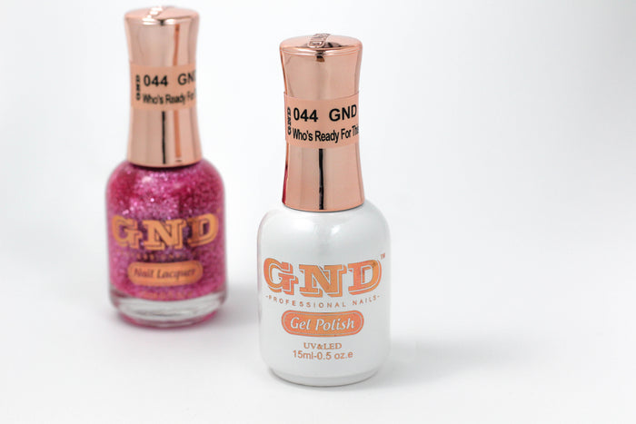 Gel Polish - 044 Who's Ready For This