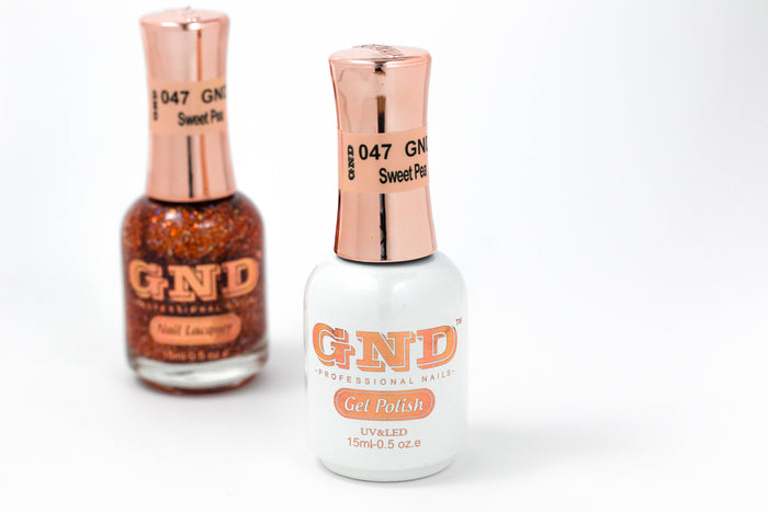 Gel Polish - 047 Sweet Pea