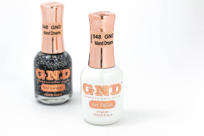 Gel Polish - 048 Island Dreams