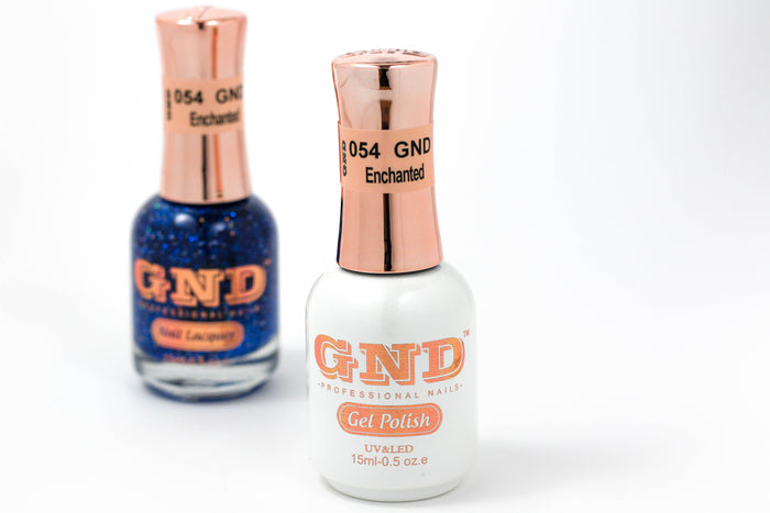 Gel Polish - 054 Enchanted