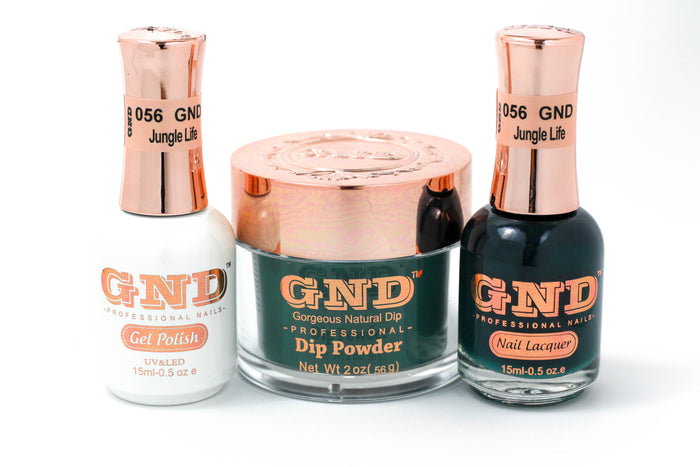 Matching 3 in 1 - 056 Jungle Life