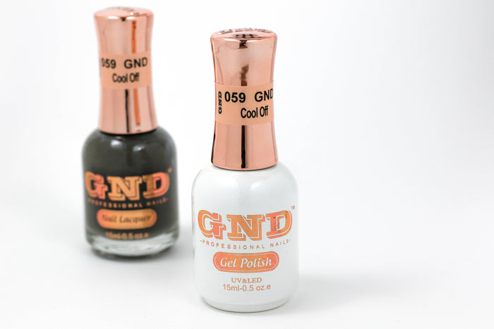 Gel Polish - 059 Cool Off