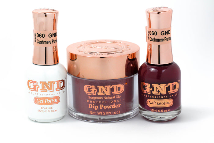 Matching 3 in 1 - 060 Cashmere Purple