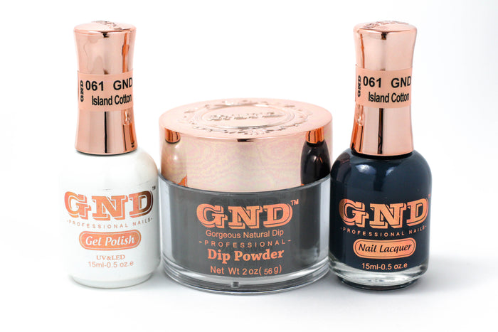 Matching 3 in 1 - 061 Island Cotton