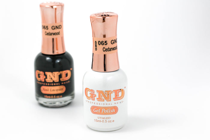 Gel Polish - 065 Cedarwood