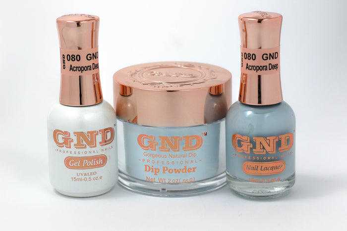 Matching 3 in 1 - 080 Acropora Deep