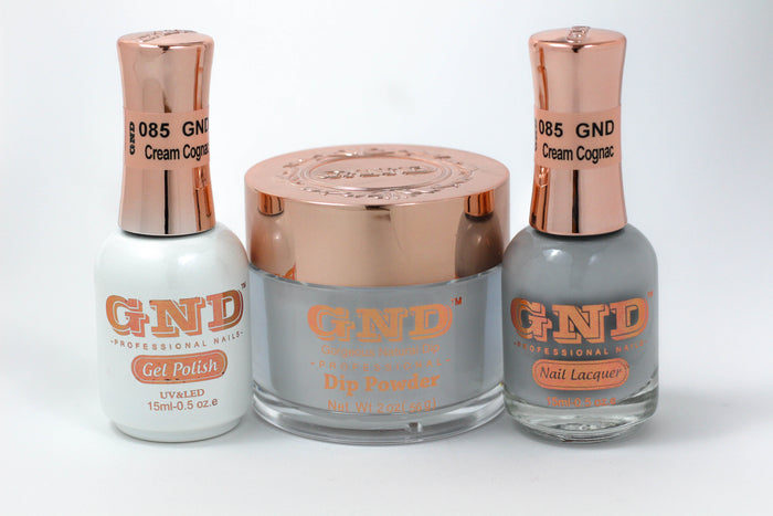 Matching 3 in 1 - 085 Cream Cognac