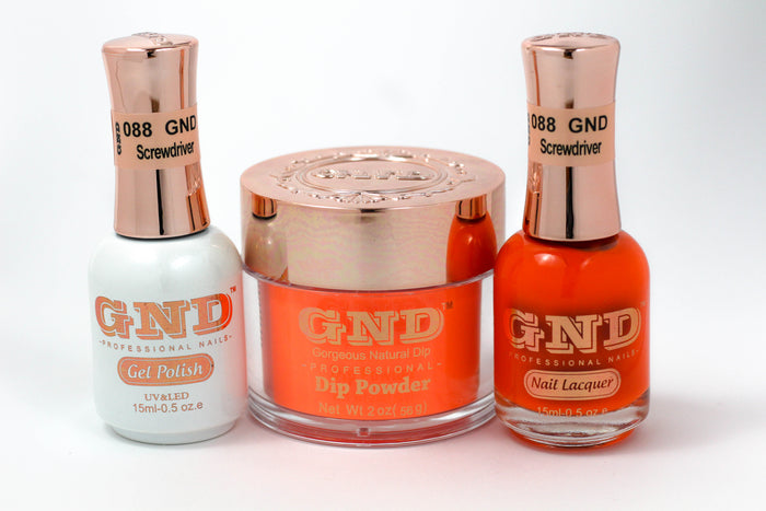 Matching 3 in 1 - 088 Screwdriver