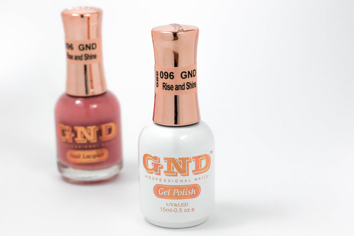 Gel Polish - 096 Rise and Shine