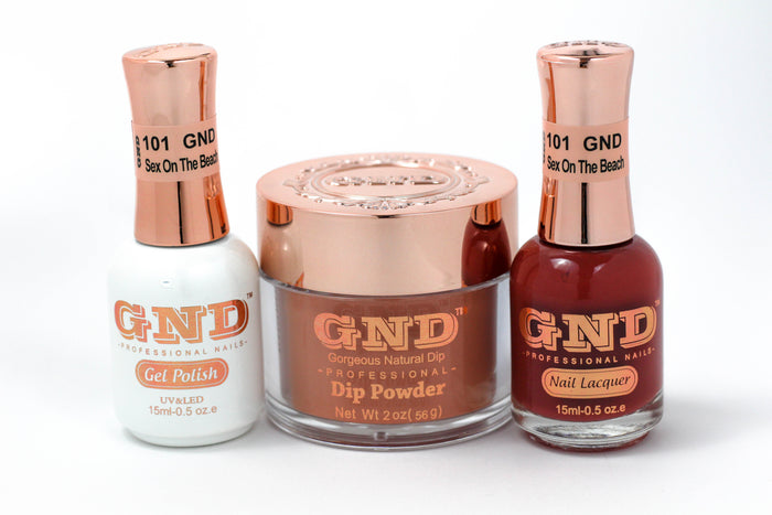 Matching 3 in 1 - 101 Sex On The Beach