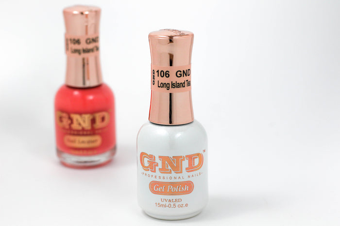 Gel Polish - 105 Woo Woo