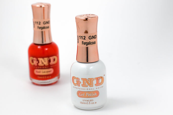 Gel Polish - 112 Fergalicous