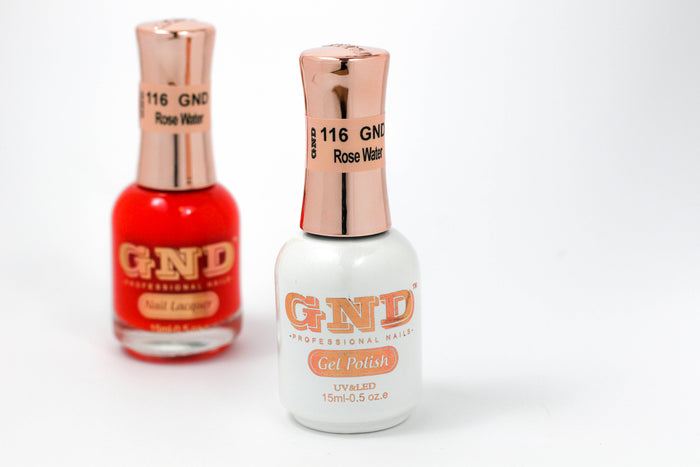 Gel Polish - 116 Rose Water