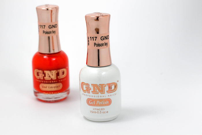 Gel Polish - 117 Poison Ivy