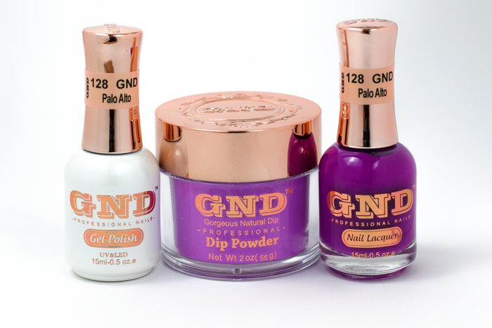 Matching 3 in 1 - 128 Palo Alto