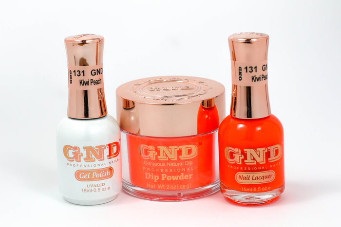 Matching 3 in 1 - 131 Kiwi Peach