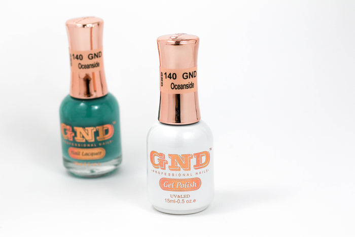 Gel Polish - 140 Oceanside
