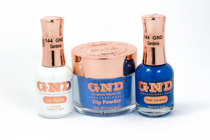 Matching 3 in 1 - 144 Gardenia