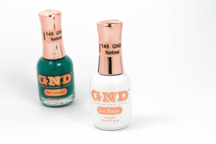 Gel Polish - 145 Rainforest