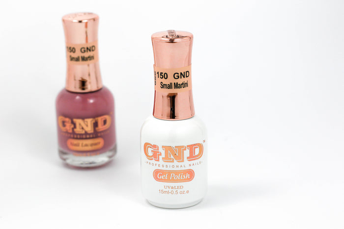Gel Polish - 150 Small Martini