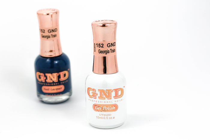 Gel Polish - 152 Georgia Train