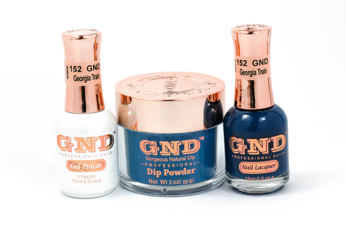 Matching 3 in 1 - 152 Georgia Train