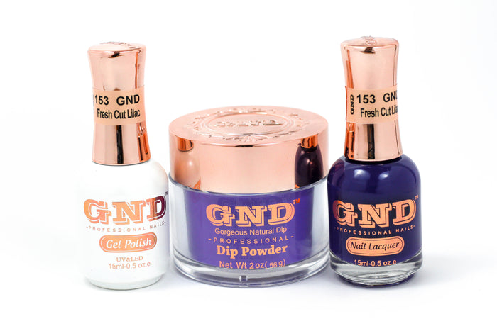 Matching 3 in 1 - 153 Fresh Cut Lilac