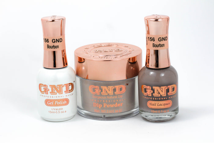 Matching 3 in 1 - 156 Bourbon