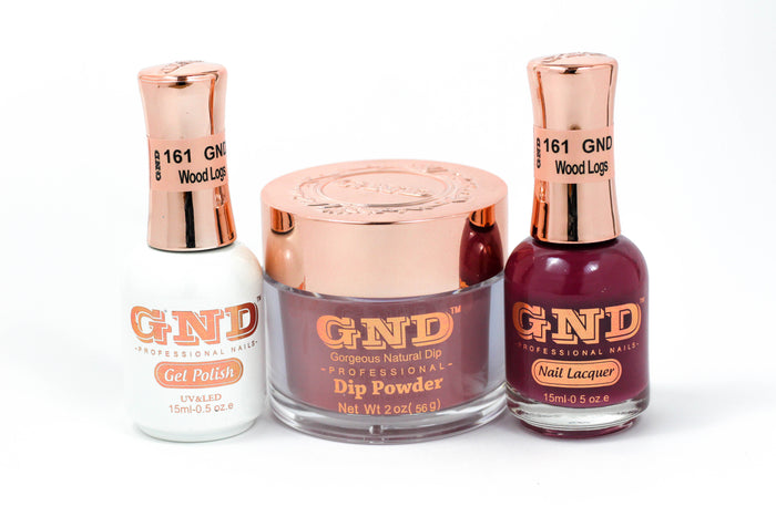 Matching 3 in 1 - 161 Wood Logs