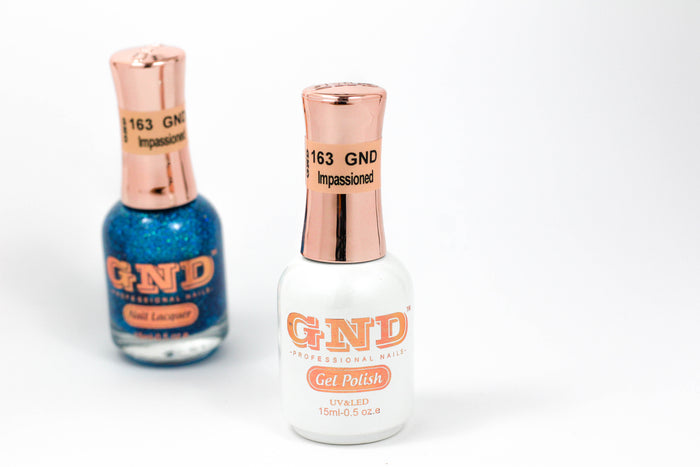 Gel Polish - 163 Impassioned