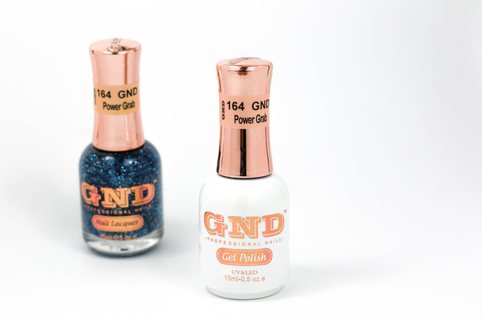 Gel Polish - 164 Power Grab