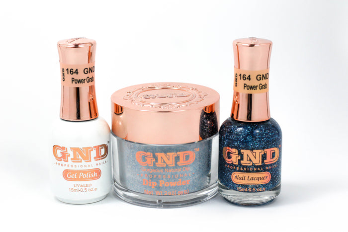 Matching 3 in 1 - 164 Power Grab