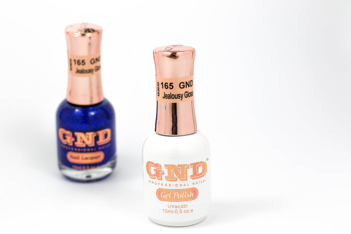 Gel Polish - 165 Jealousy Gloss