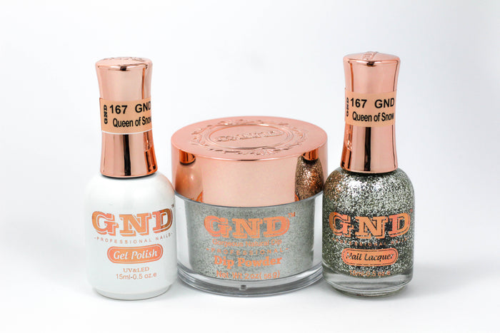 Matching 3 in 1 - 167 Queen Of Snow