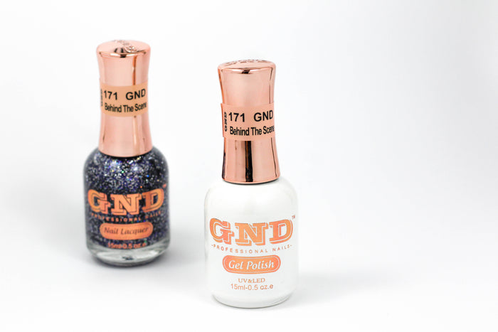 Gel Polish - 171 Behind The Scene