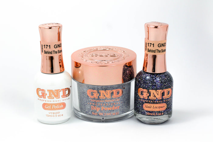 Matching 3 in 1 - 171 Behind The Scene