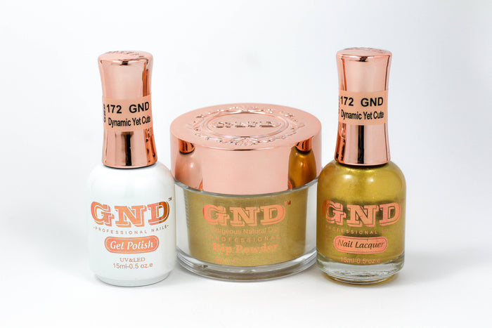 Matching 3 in 1 - 172 Dynamic Yet Cute