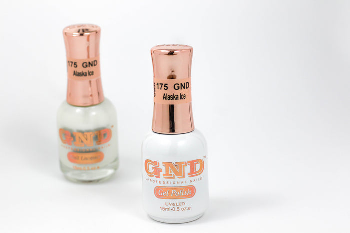 Gel Polish - 175 Alaska Ice