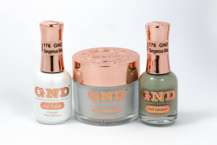 Matching 3 in 1 - 176 Dangerous Slide